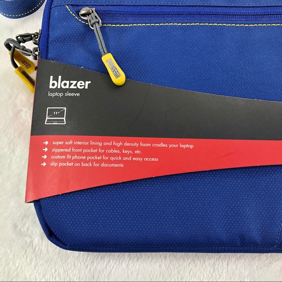 NWT STM BLAZER LAPTOP OR TABLET SLEEVE 11” - Picture 4 of 13